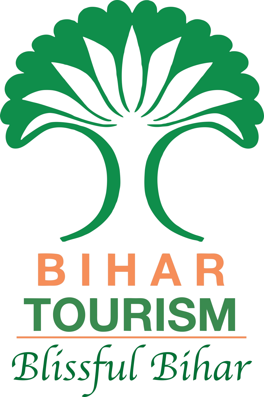 Bihar Tourism Department Official Logo